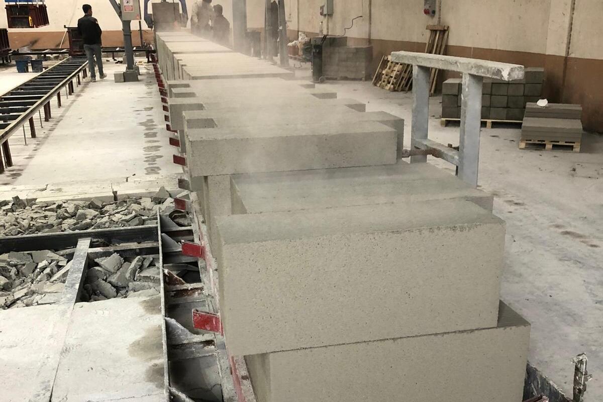 Aeralon Block Structure