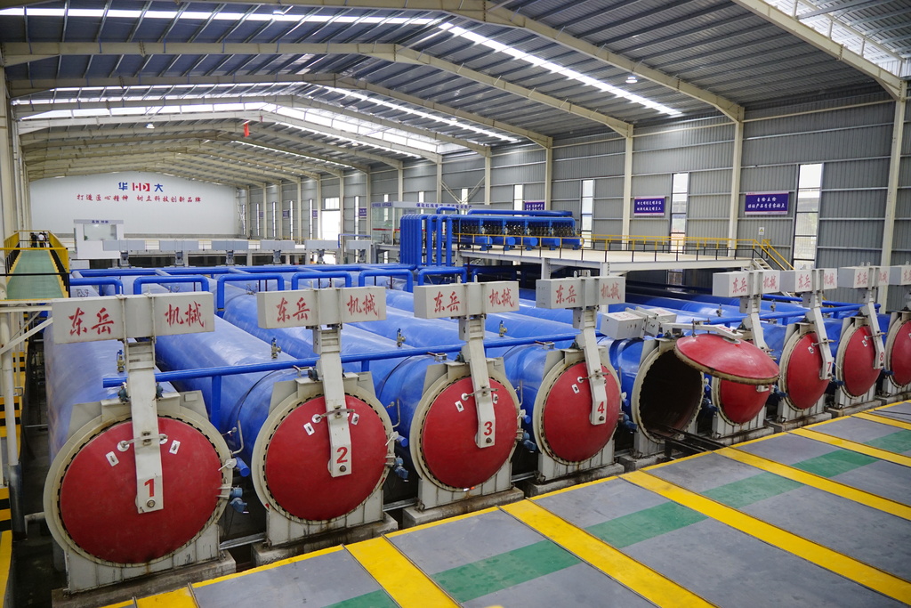 Traditional Heavy Industry Autoclave