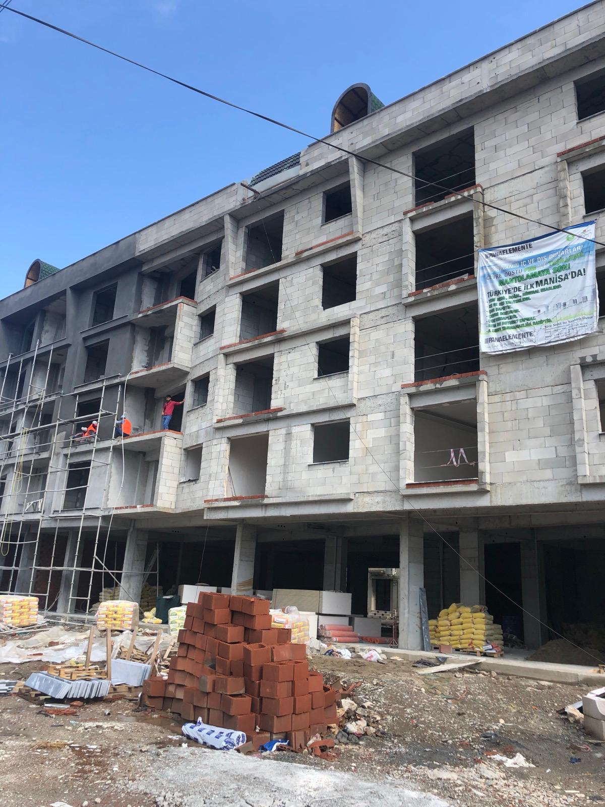 Construction Site Reference