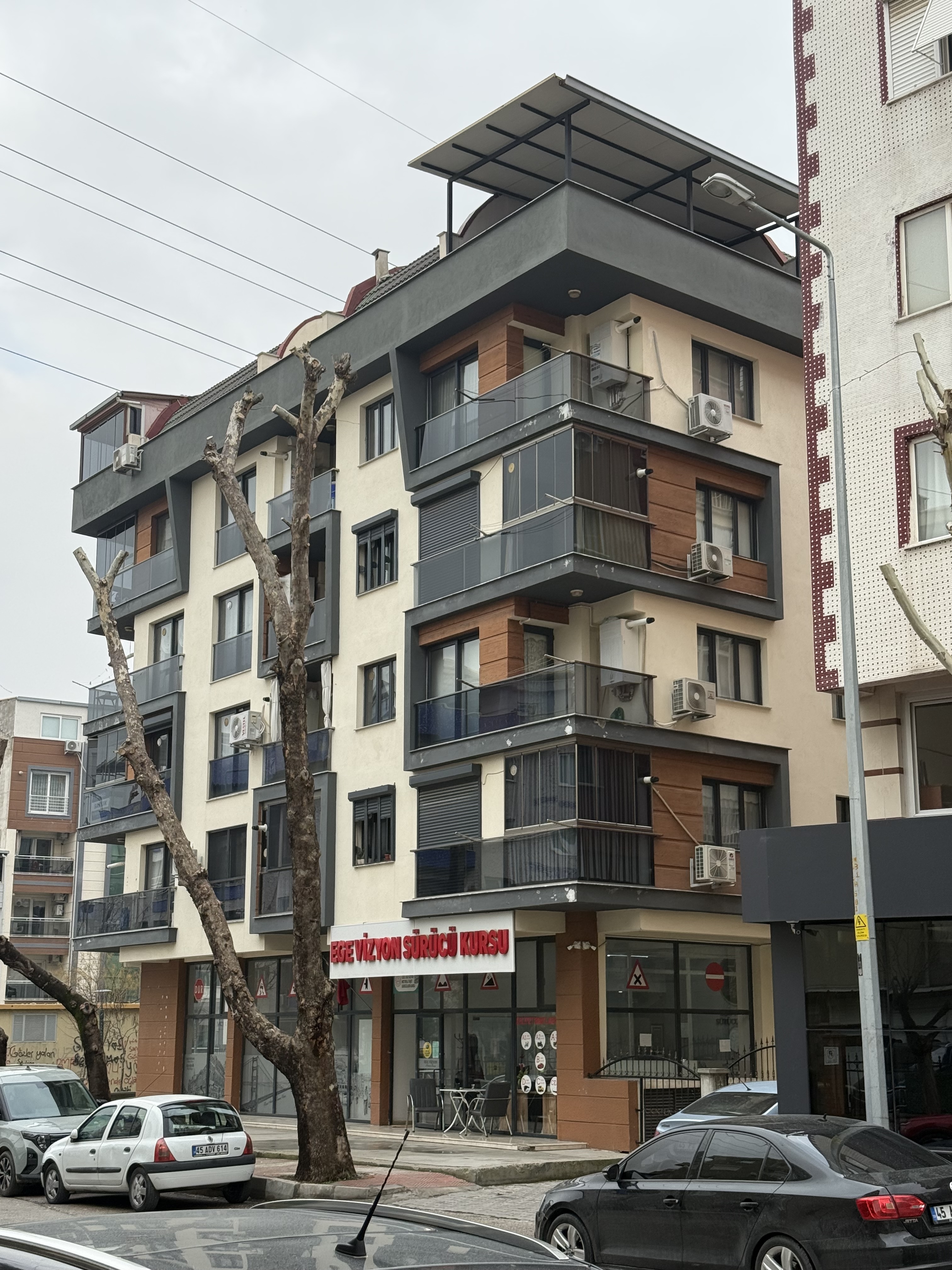 Finished Building Reference